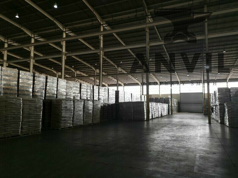 Warehouse and Office 