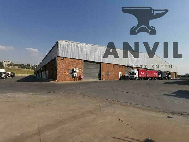 72 North Reef , Wilbart - Warehouse and Office  property image 8