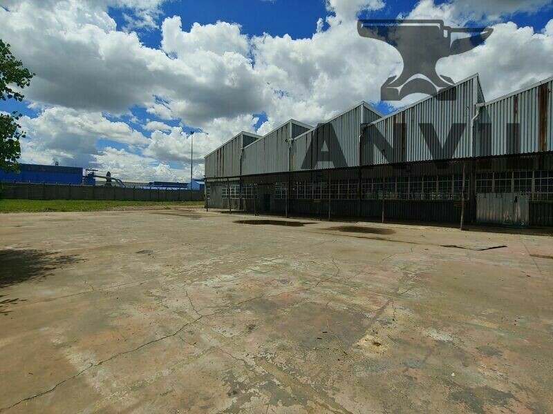 3 Fuchs Street, Alrode, Alberton - Option B Unit 1 Warehouse with large power supply to let in Alrode property image 2
