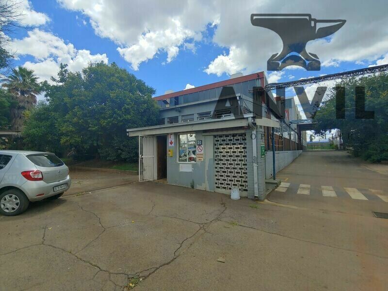 3 Fuchs Street, Alrode, Alberton - Option B Unit 1 Warehouse with large power supply to let in Alrode property image 3
