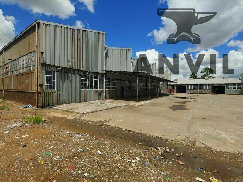 3 Fuchs Street, Alrode, Alberton - Option B Unit 1 Warehouse with large power supply to let in Alrode property image 7
