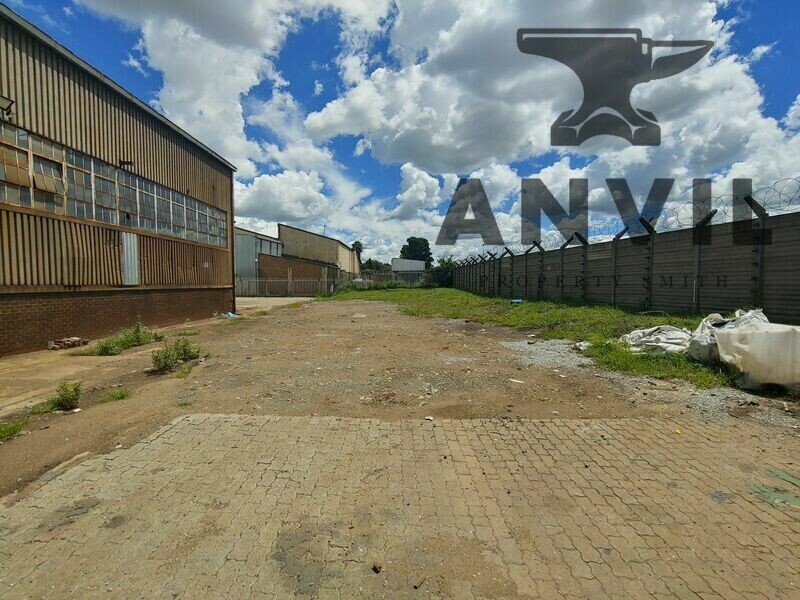 3 Fuchs Street, Alrode, Alberton - Option B Unit 1 Warehouse with large power supply to let in Alrode property image 8