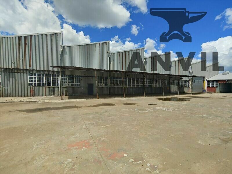 3 Fuchs Street, Alrode, Alberton - Option B Unit 1 Warehouse with large power supply to let in Alrode property image 9