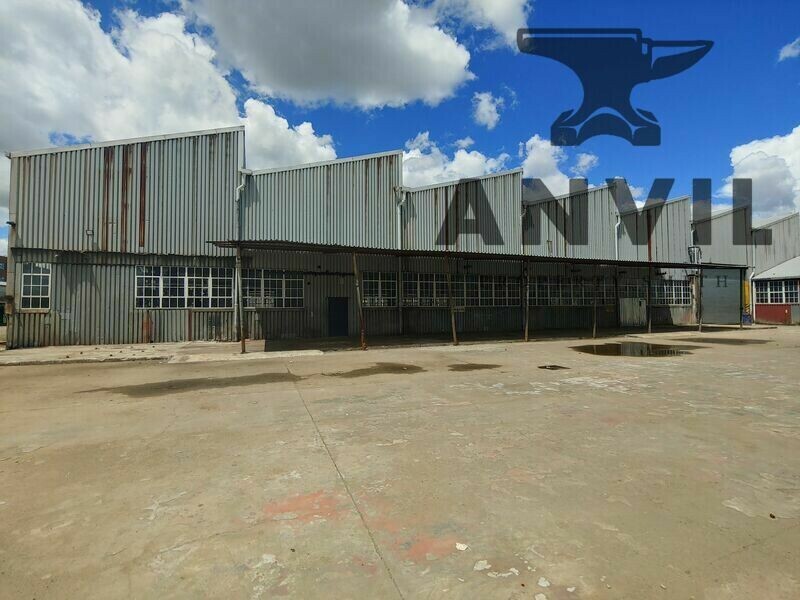 3 Fuchs Street, Alrode, Alberton - Option B Unit 1 Warehouse with large power supply to let in Alrode property image 10