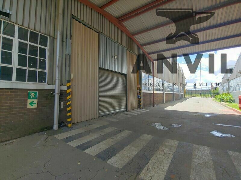 3 Fuchs Street, Alrode, Alberton - Option B Unit 1 Warehouse with large power supply to let in Alrode property image 11