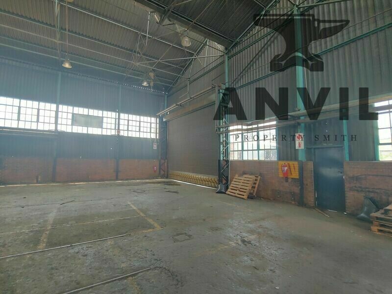 3 Fuchs Street, Alrode, Alberton - Option B Unit 1 Warehouse with large power supply to let in Alrode property image 12