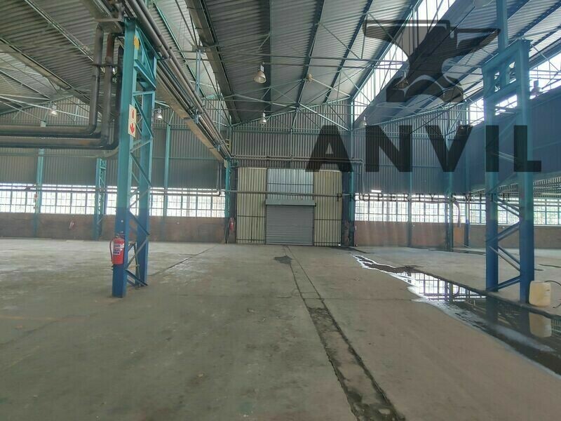 3 Fuchs Street, Alrode, Alberton - Option B Unit 1 Warehouse with large power supply to let in Alrode property image 5