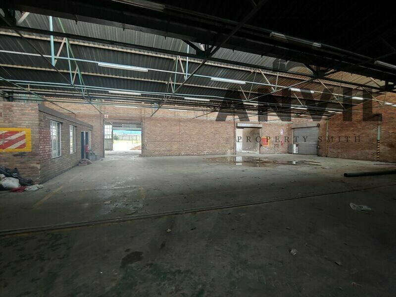 3 Fuchs Street, Alrode, Alberton - Option B Unit 1 Warehouse with large power supply to let in Alrode property image 16