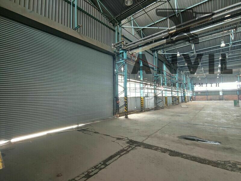 3 Fuchs Street, Alrode, Alberton - Option B Unit 1 Warehouse with large power supply to let in Alrode property image 18