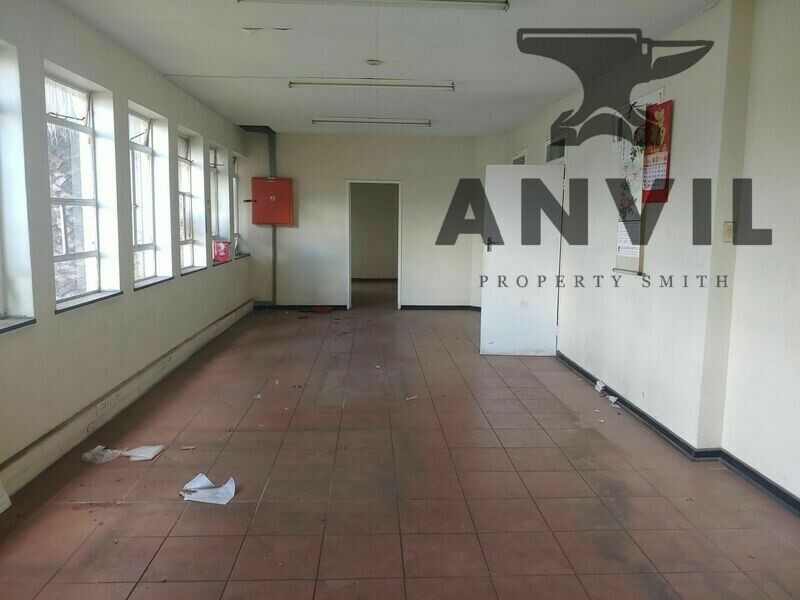 3 Fuchs Street, Alrode, Alberton - Option B Unit 1 Warehouse with large power supply to let in Alrode property image 19