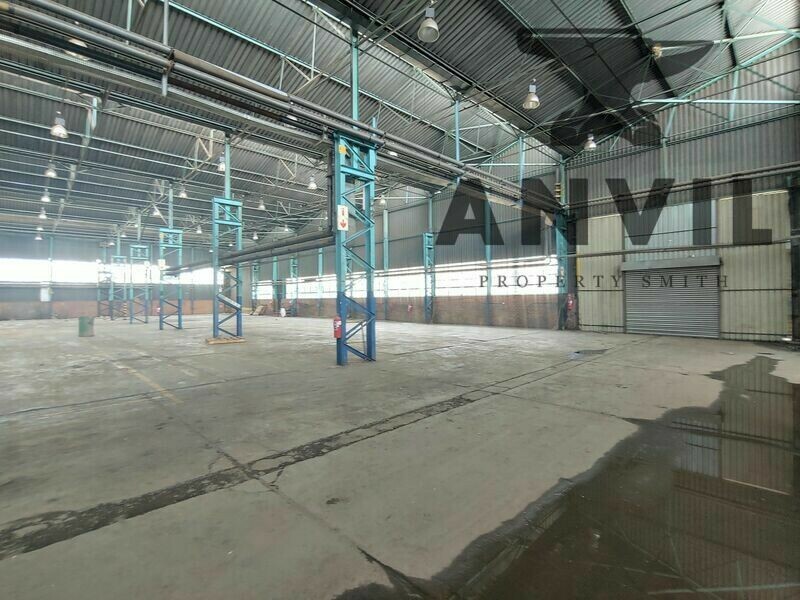 3 Fuchs Street, Alrode, Alberton - Option B Unit 1 Warehouse with large power supply to let in Alrode property image 22