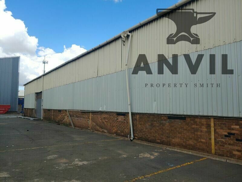 3 Fuchs Street, Alrode, Alberton - Ground Floor Unit 3 - Large industrial warehouse ideal for manufacturing to let in Alrode  property image 8