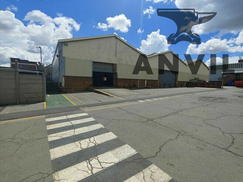 3 Fuchs Street, Alrode, Alberton - Ground Floor Unit 3 - Large industrial warehouse ideal for manufacturing to let in Alrode  property image 9