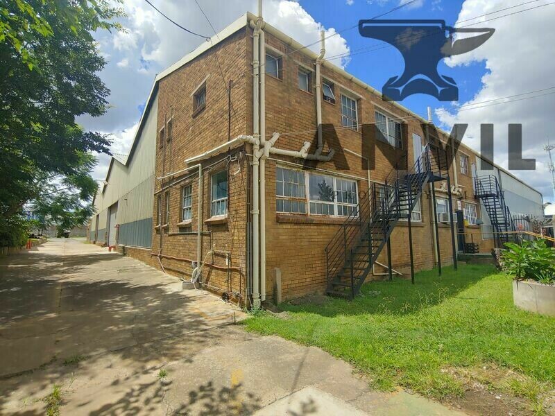 3 Fuchs Street, Alrode, Alberton - Ground Floor Unit 3 - Large industrial warehouse ideal for manufacturing to let in Alrode  property image 13