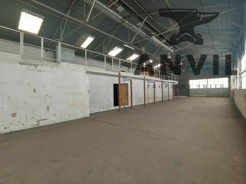 3 Fuchs Street, Alrode, Alberton - Ground Floor Unit 3 - Large industrial warehouse ideal for manufacturing to let in Alrode  property image 14