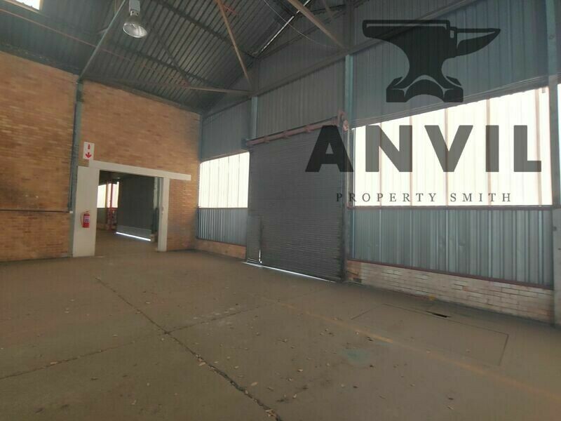 3 Fuchs Street, Alrode, Alberton - Ground Floor Unit 3 - Large industrial warehouse ideal for manufacturing to let in Alrode  property image 15