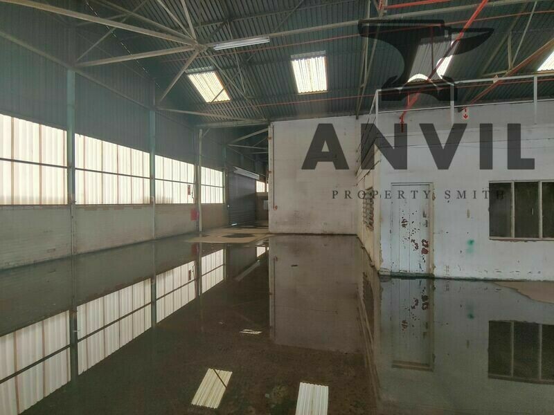 3 Fuchs Street, Alrode, Alberton - Ground Floor Unit 3 - Large industrial warehouse ideal for manufacturing to let in Alrode  property image 4