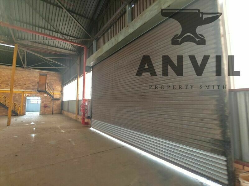 3 Fuchs Street, Alrode, Alberton - Ground Floor Unit 3 - Large industrial warehouse ideal for manufacturing to let in Alrode  property image 16