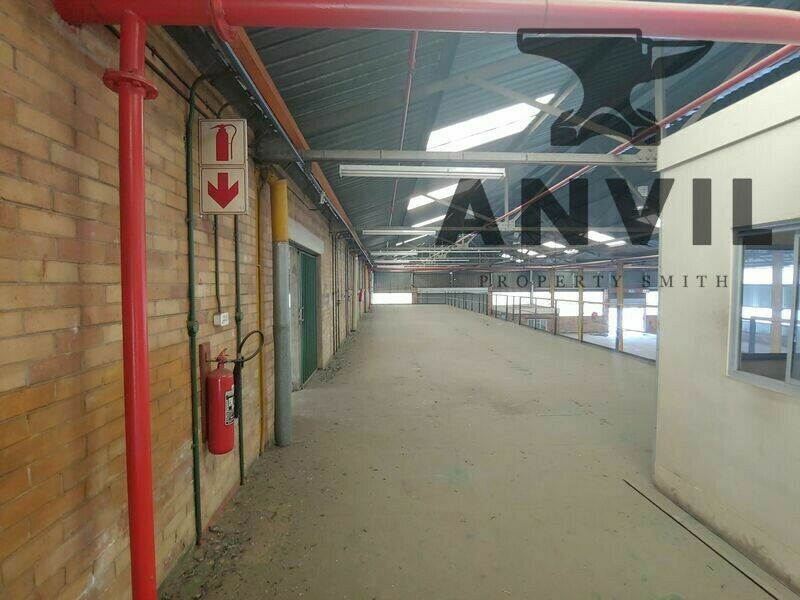 3 Fuchs Street, Alrode, Alberton - Ground Floor Unit 3 - Large industrial warehouse ideal for manufacturing to let in Alrode  property image 17