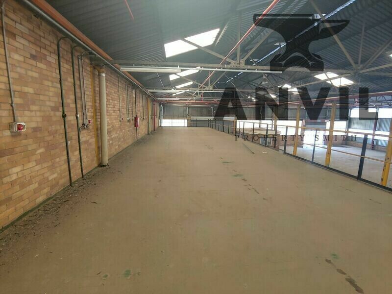 3 Fuchs Street, Alrode, Alberton - Ground Floor Unit 3 - Large industrial warehouse ideal for manufacturing to let in Alrode  property image 20