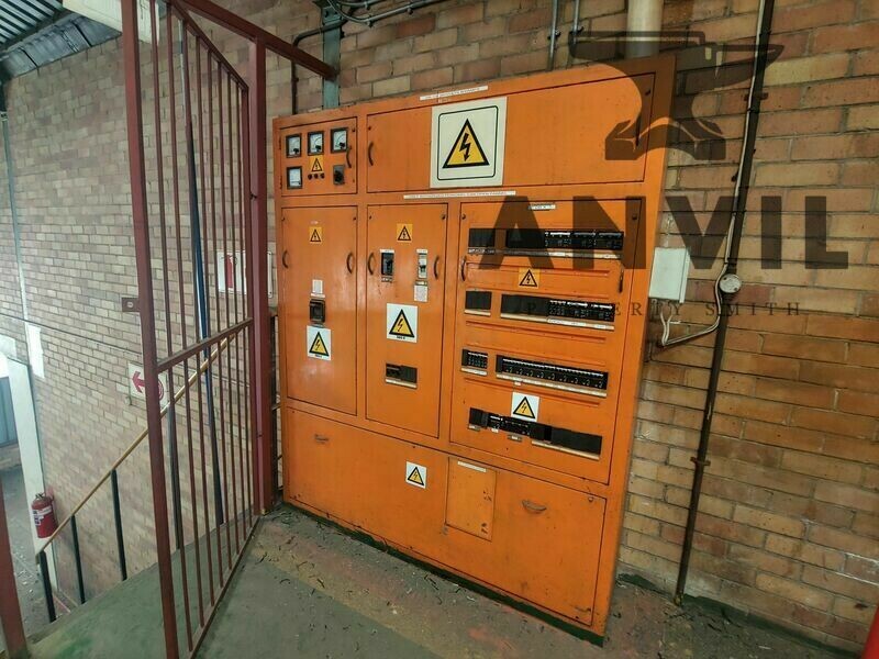 3 Fuchs Street, Alrode, Alberton - Ground Floor Unit 3 - Large industrial warehouse ideal for manufacturing to let in Alrode  property image 21