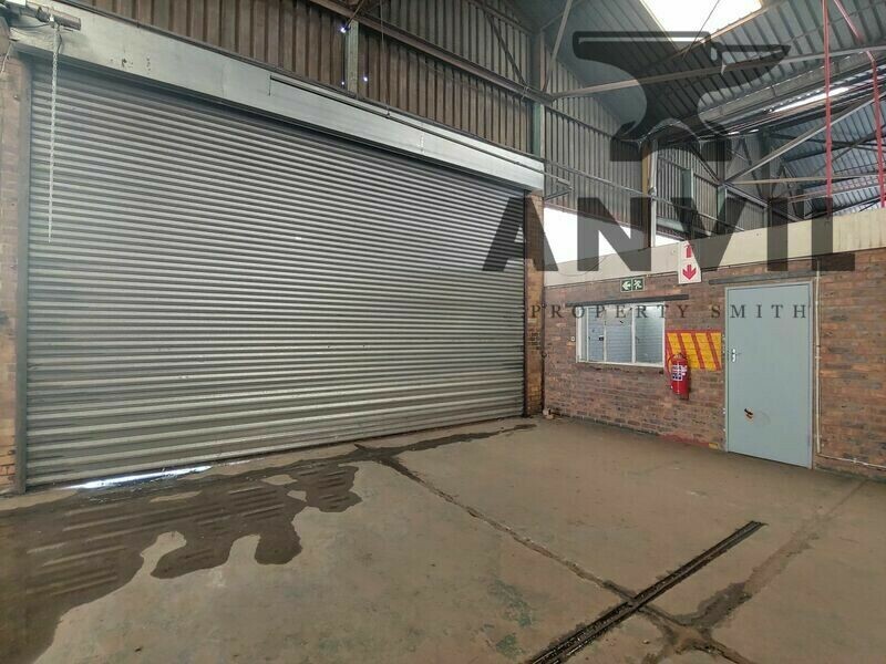 3 Fuchs Street, Alrode, Alberton - Ground Floor Unit 3 - Large industrial warehouse ideal for manufacturing to let in Alrode  property image 23