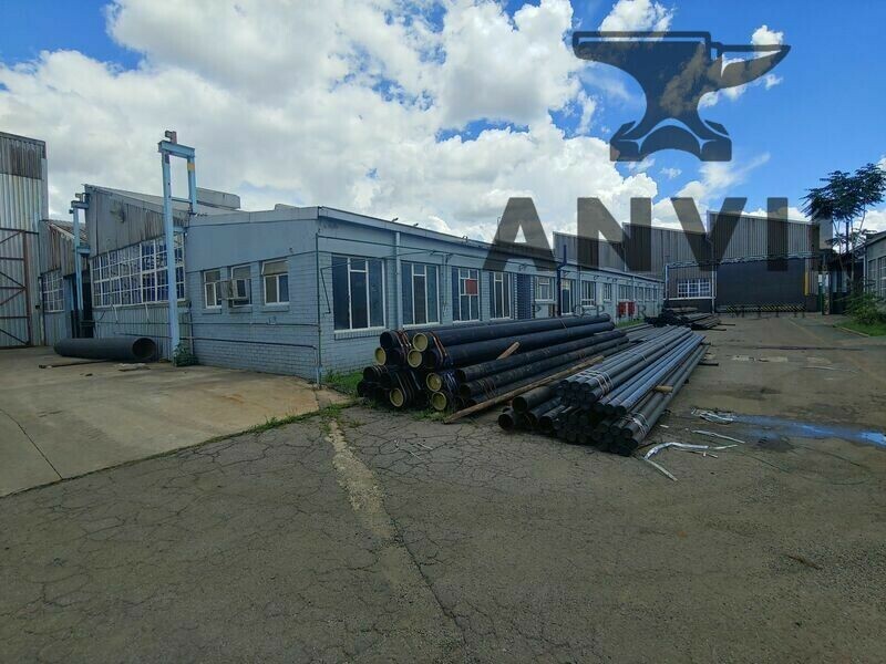 3 Fuchs Street, Alrode, Alberton - Ground Floor Unit 2 - Industrial warehouse to rent with three phase power - 2370sqm property image 9