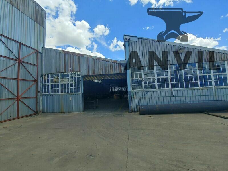 3 Fuchs Street, Alrode, Alberton - Ground Floor Unit 2 - Industrial warehouse to rent with three phase power - 2370sqm property image 10