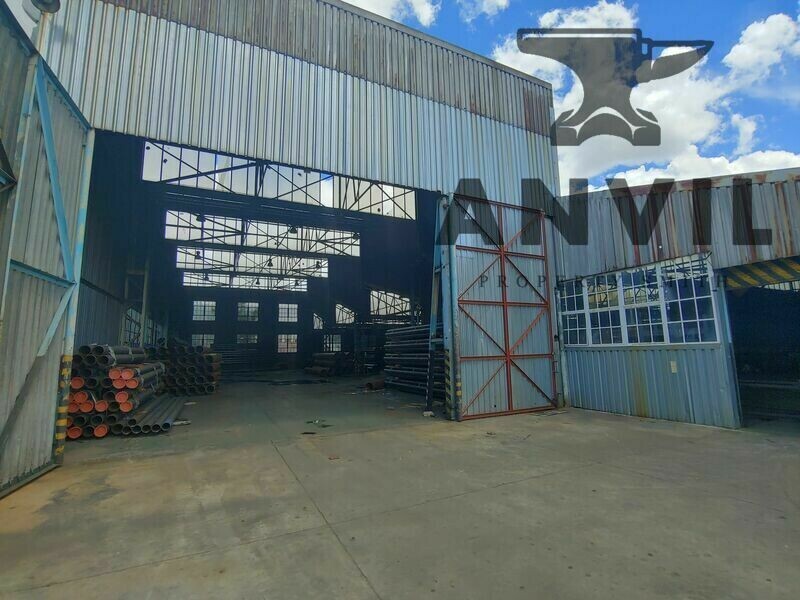 3 Fuchs Street, Alrode, Alberton - Ground Floor Unit 2 - Industrial warehouse to rent with three phase power - 2370sqm property image 11