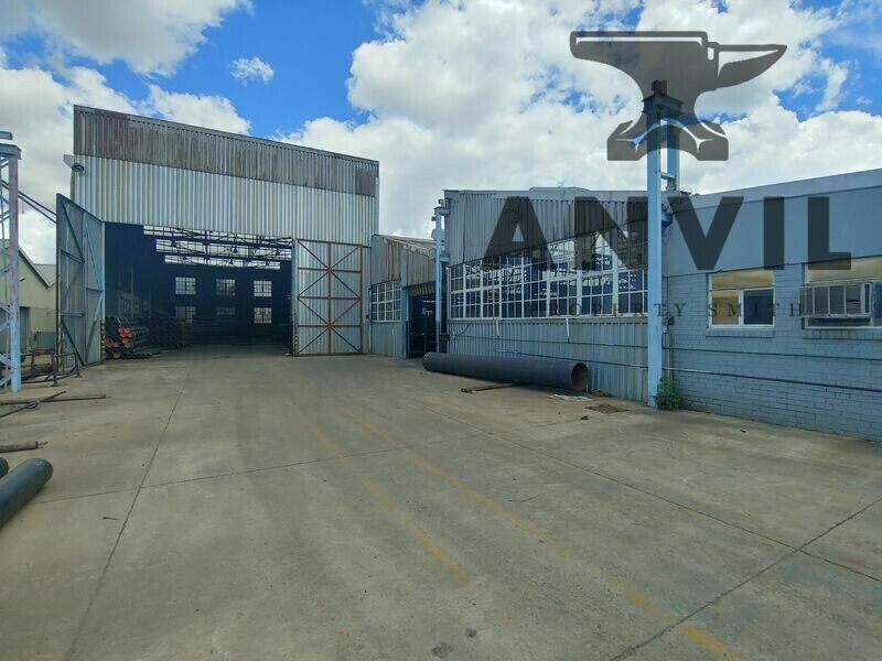 3 Fuchs Street, Alrode, Alberton - Ground Floor Unit 2 - Industrial warehouse to rent with three phase power - 2370sqm property image 12