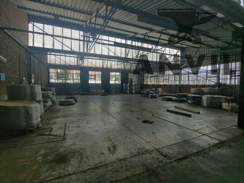 3 Fuchs Street, Alrode, Alberton - Ground Floor Unit 2 - Industrial warehouse to rent with three phase power - 2370sqm property image 2