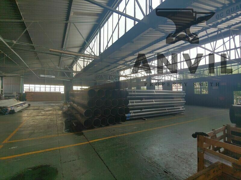 3 Fuchs Street, Alrode, Alberton - Ground Floor Unit 2 - Industrial warehouse to rent with three phase power - 2370sqm property image 4