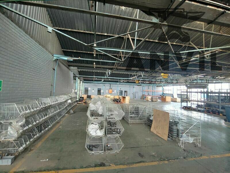 3 Fuchs Street, Alrode, Alberton - Ground Floor Unit 2 - Industrial warehouse to rent with three phase power - 2370sqm property image 5