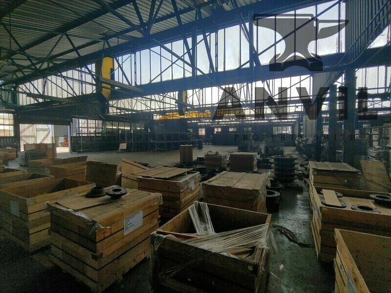 3 Fuchs Street, Alrode, Alberton - Ground Floor Unit 2 - Industrial warehouse to rent with three phase power - 2370sqm property image 8