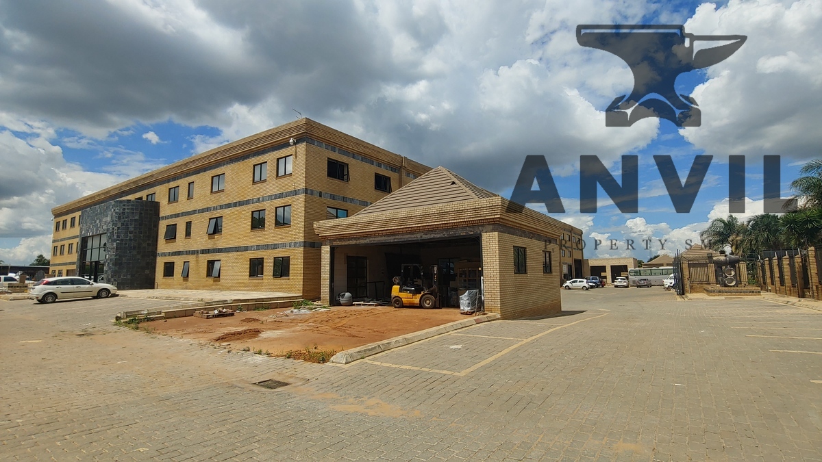 26 Michelson Rd, Anderbolt, Boksburg Anderbolt Anvil Property Smith