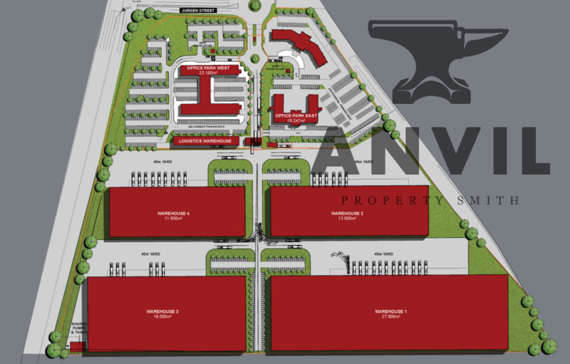 Equites Park Jet Park - Warehouse 4 property image 14