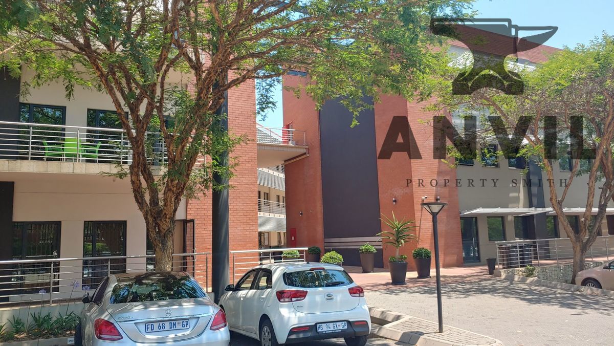 Office Space Woodmead 703 Office Park, Woodmead 60495