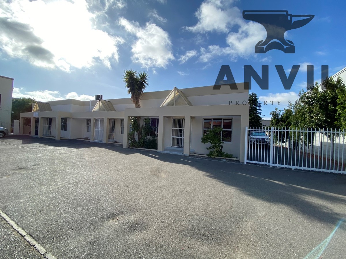 Office to let 8 End Street Oakdale Anvil Property Smith