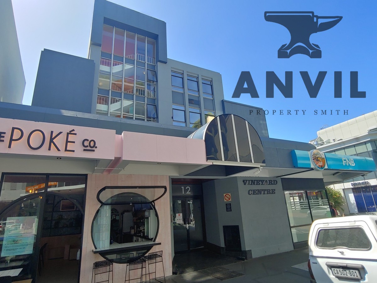 Vineyard Centre, Claremont, Cape Town Claremont Upper Anvil Property