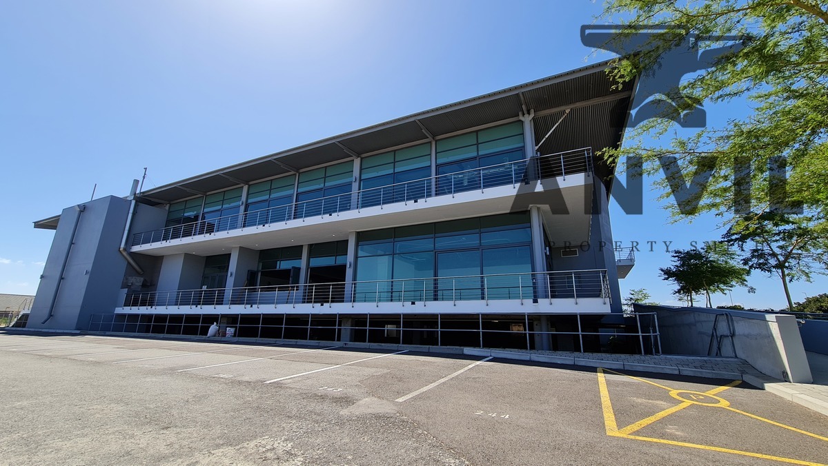 Eagle Park Building 2 Marconi Beam Anvil Property Smith