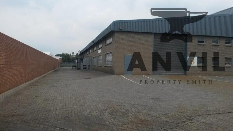 Wadeville Industrial Village - Unit 13 property image 33