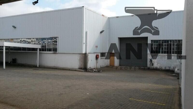 1 President Street, Germiston - Warehouse property image 9