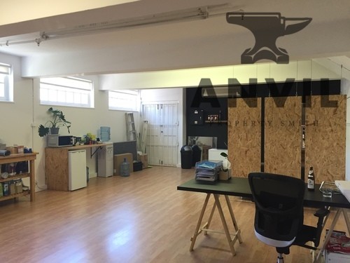 MLT House, 2 Park Road, Gardens, Cape Town - 1st Floor Offices (currently Web Direct) property image 2