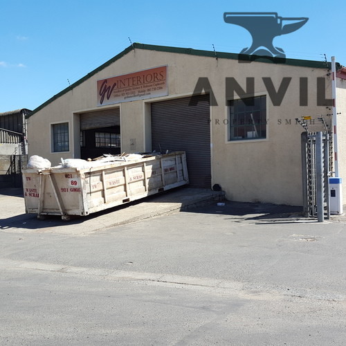 Saxon Industrial Park, Bellville South - Unit 20 property image 5 Saxon Industrial Park, Bellville South - Unit 20 property image 5