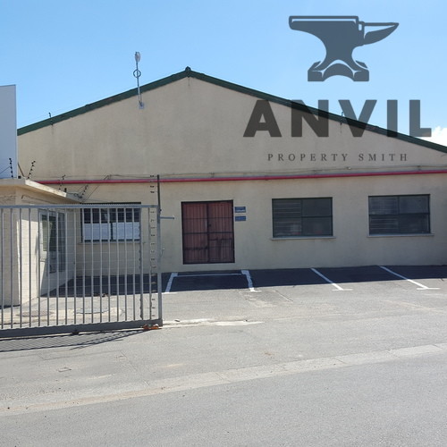 Saxon Industrial Park, Bellville South - Unit 20 property image 6 Saxon Industrial Park, Bellville South - Unit 20 property image 6