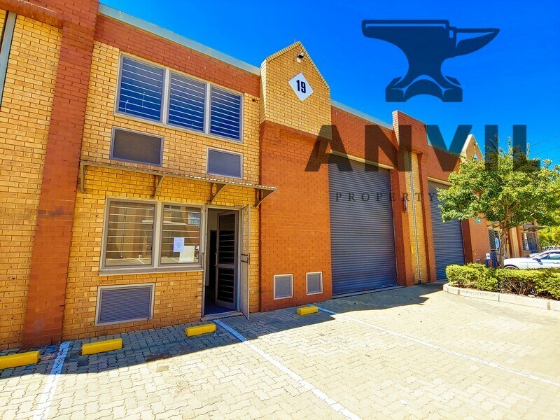 Graphite Park Industrial Park, Strijdom Park - Unit 19 property image 1 Graphite Park Industrial Park, Strijdom Park - Unit 19 property image 1