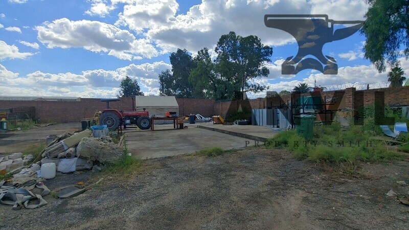 2 New Gold street Comet ext 14 Boksburg - Workshop and Yard property image 25