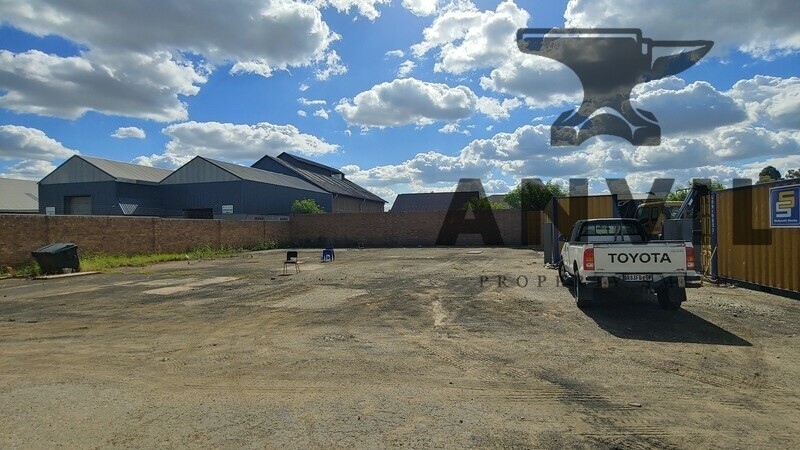 2 New Gold street Comet ext 14 Boksburg - Workshop and Yard property image 27