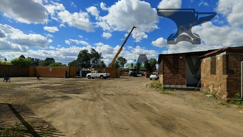2 New Gold street Comet ext 14 Boksburg - Workshop and Yard property image 28