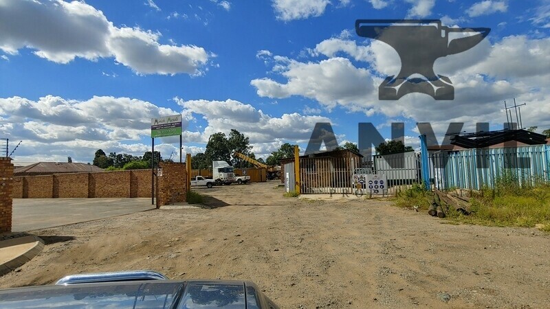 2 New Gold street Comet ext 14 Boksburg - Workshop and Yard property image 29